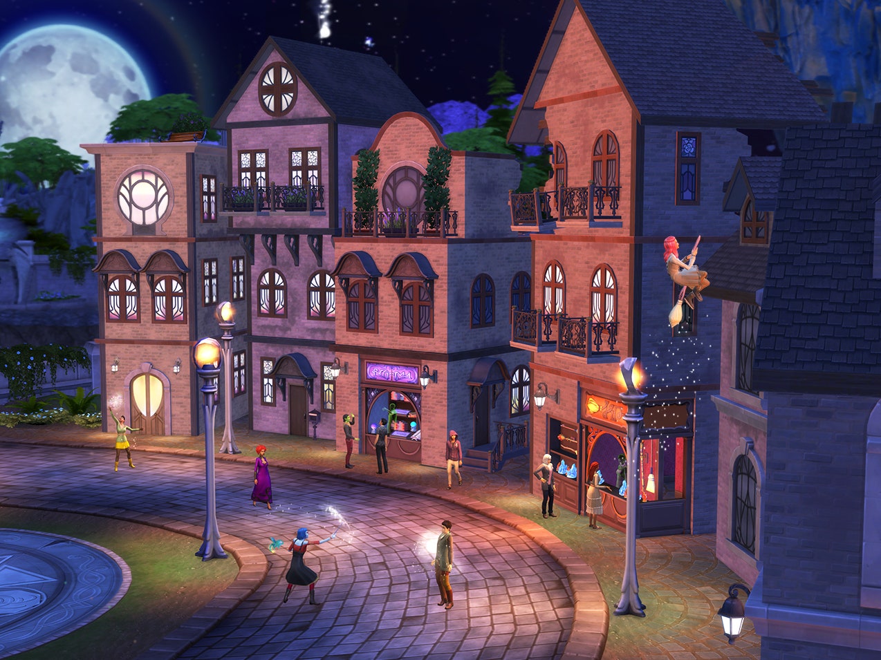 how to get the sims 4 get to work for free